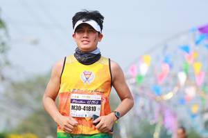 BIB: 12195, 41810
                            <button type="button" onclick="openModal(9891458)" class="btn btn-primary btn-sm float-right btn-popup" data-toggle="modal" data-target=".modal-high-quality">
                        <i class="fas fa-shopping-cart"></i> Add to Cart
                    </button>
                                            <button type="button" onclick="isThisMe(9891458, true)" class="btn btn-success btn-sm float-right btn-popup btn-isme hidden" data-toggle="tooltip" data-placement="bottom" title="นี่คือรูปของคุณใช่ไหม คลิกที่นี่เพื่อเอาเข้าอัลบั้ม">
                        <i class="fas fa-plus"></i> Add to album
                    </button>
                    <button type="button" onclick="isThisMe(9891458, false)" class="btn btn-warning btn-sm float-right btn-popup btn-isnotme hidden">
                        <i class="fas fa-ban"></i> Remove from album
                    </button>